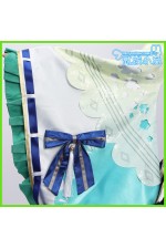 2XXT Cosplay Uma Musume Pretty Derby Satono Diamond Jade's Prosperity New Year Outfit Cosplay Costume